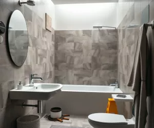 Remont Łazienki W Bloku Z Wielkiej Płyty Koszty